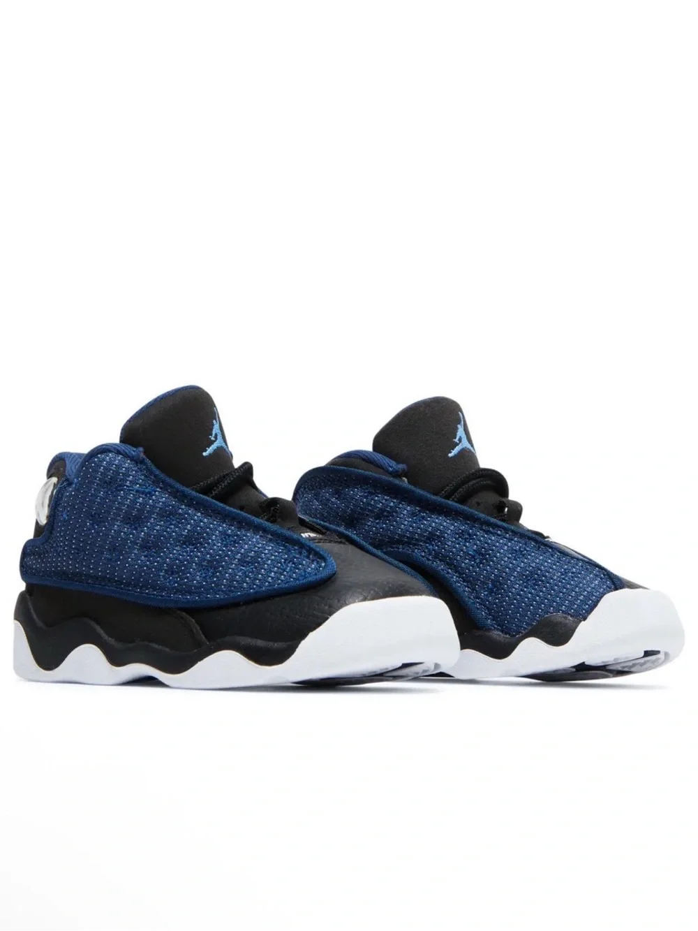 Toddler Air Jordan 13 Retro TD 'Navy'